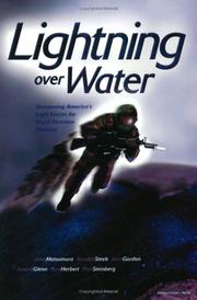 Cover of: Lightning Over Water by John Matsumura