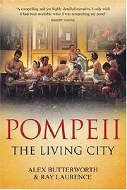 Cover of: Pompeii: The Living City