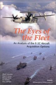Cover of: The eyes of the fleet by Obaid Younossi ... [et al.].