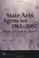 Cover of: State Arts Agencies in Search of Themselves, 1965-2003