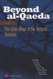 Cover of: Beyond al-Qaeda: Part 2: The Outer Rings of the Terrorist Universe