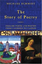 Cover of: The story of poetry