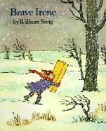Cover of: Brave Irene (Sunburst Book) by William Steig