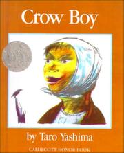 Cover of: Crow Boy (Caldecott Honor Books) by Tarō Yashima