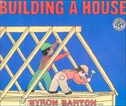 Cover of: Building a House by Byron Barton