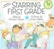 Cover of: Starring First Grade