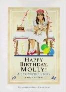 Cover of: Happy Birthday, Molly! by Valerie Tripp