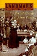Cover of: The Witchcraft of Salem Village (Landmark Books) by Shirley Jackson