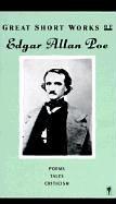 Cover of: Great Short Works of Edgar Allan Poe (Perennial Classic) by Edgar Allan Poe