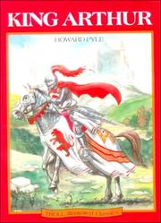 Cover of: King Arthur by Howard Pyle