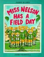 Cover of: Miss Nelson Has a Field Day by Harry Allard