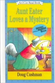 Cover of: Aunt Eater Loves a Mystery