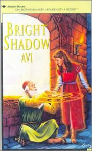 Cover of: Bright Shadow | Avi
