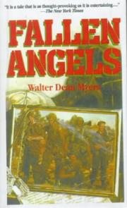 Cover of: Fallen Angels by Walter Dean Myers