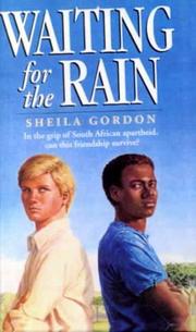 Cover of: Waiting for the Rain (Laurel Leaf Books)