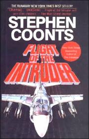 Cover of: Flight of the Intruder