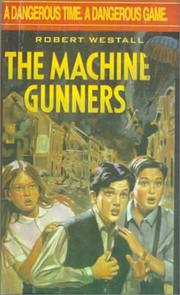Cover of: Machine Gunners by 