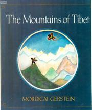 Cover of: The Mountains of Tibet by Mordicai Gerstein