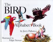 Cover of: The Bird Alphabet Book (Jerry Pallotta