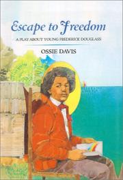 Cover of: Escape to Freedom by Ossie Davis