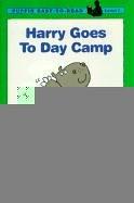 Cover of: Harry Goes to Day Camp by Jean Little