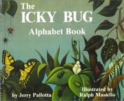 Cover of: Icky Bug Alphabet Book (Jerry Pallotta's Alphabet Books) by Jerry Pallotta