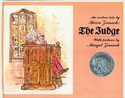 Cover of: The Judge by Harve Zemach