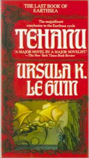 Cover of: Tehanu (The Earthsea Cycle, Book 4) by Ursula K. Le Guin