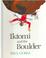 Cover of: Iktomi and the Boulder