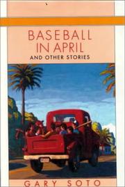 Cover of: Baseball in April: And Other Stories