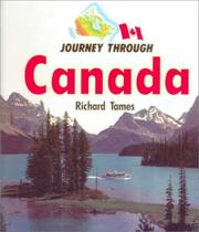 Cover of: Journey Through Canada by 