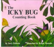 Cover of: The Icky Bug Counting Book by Jerry Pallotta