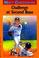 Cover of: Challenge at Second Base (Matt Christopher Sports Classics)