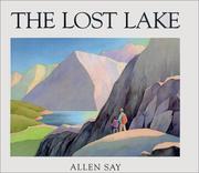 Cover of: Lost Lake by Allen Say