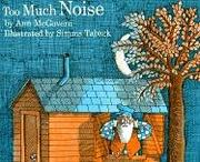 Cover of: Too Much Noise by Ann McGovern