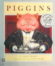 Cover of: Piggins by Jane Yolen