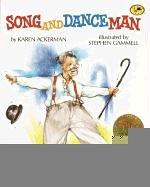 Cover of: Song and Dance Man by Karen Ackerman, Karen Ackerman