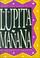 Cover of: Lupita Manana (Harper Trophy Books)