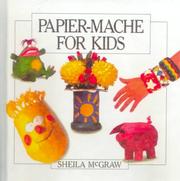 Cover of: Papier-Mache for Kids