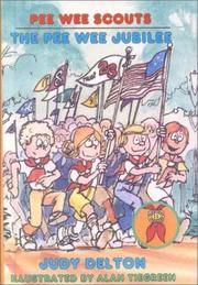 Cover of: Pee Wee Jubilee (Pee Wee Scouts) by 