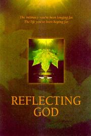 Cover of: Reflecting God