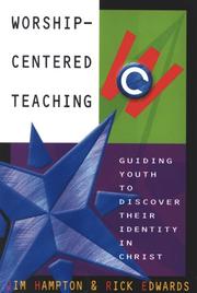 Cover of: Worship-Centered Teaching | 