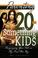 Cover of: Parenting 20-something Kids