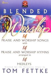 Cover of: Blended Worship Songbook