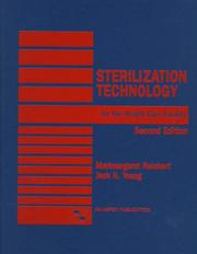 Cover of: Sterilization technology for the health care facility