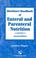 Cover of: Dietitian's handbook of enteral and parenteral nutrition