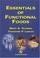 Cover of: Essentials Of Functional Foods