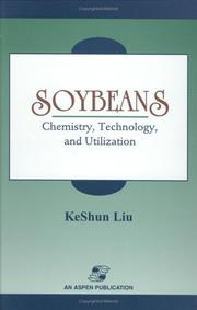 Cover of: Soybeans  by KeShun Liu