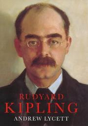 Cover of: Rudyard Kipling by Andrew Lycett
