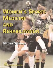 Cover of: Women's Sports Medicine and Rehabilitation: Distributed by Lippincott Williams & Wilkins